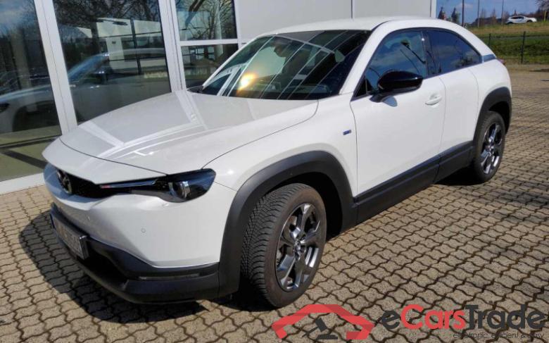 Mazda MX-30 e-SKYACTIV Advantage Aut. Head-Up Navi 1/2 Leather KeylessGo Camera Klima PDC ...