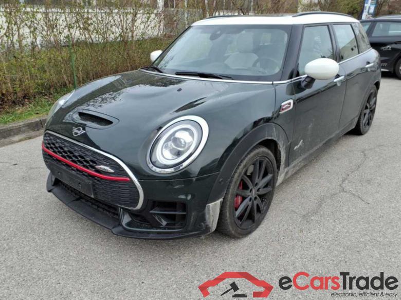 MINI Clubman (F54)(2015->) DE - Kb5 John Cooper Works EU6d, John Cooper Works ALL4 (EURO 6d)(OPF), (Facelift) 2020 - 2021