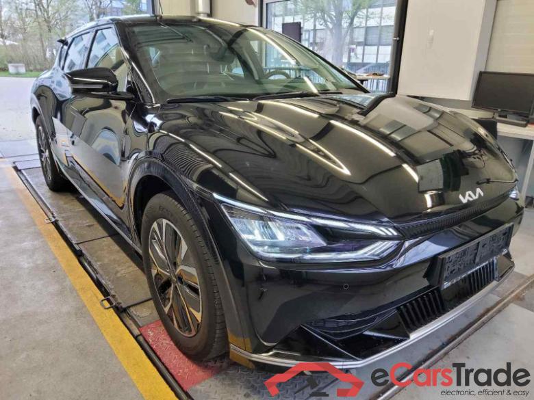 Kia EV6 (CV)(2021->) DE - SUV5 Elektro 77,4 kWh, 2WD, 2021 - 2024 #2