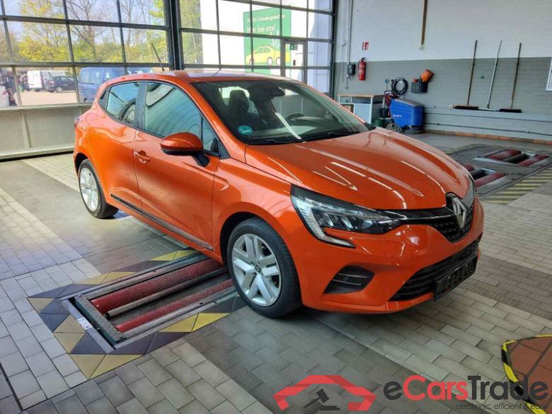 Renault Clio V (08.2019->) DE - LimS5 1.0 SCe 65 EU6d, Experience (Euro 6d), 2020 - 2021 #2