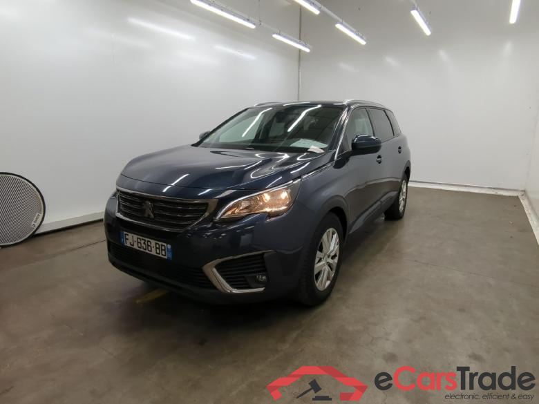 Peugeot BlueHDi 130 S&S EAT8 ACTIVE BUSINESS 5008 Active Business 1.5 HDi 130CV BVA8 7 Sieges E6dT