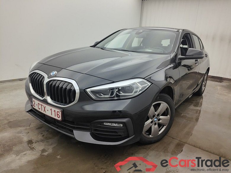 BMW 1 Reeks Hatch 116dA (85 kW) 5d #2