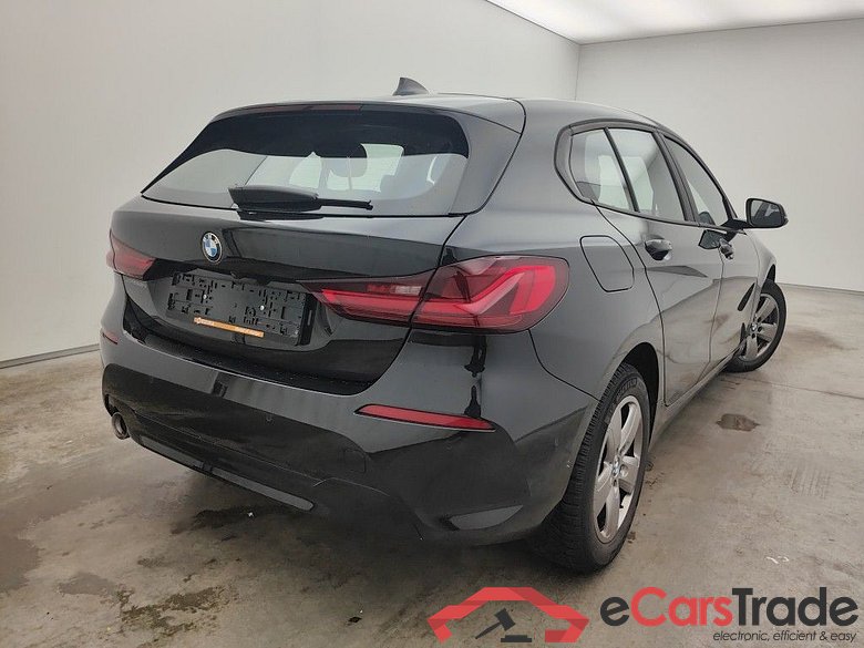 BMW 1 Reeks Hatch 116dA (85 kW) 5d #5