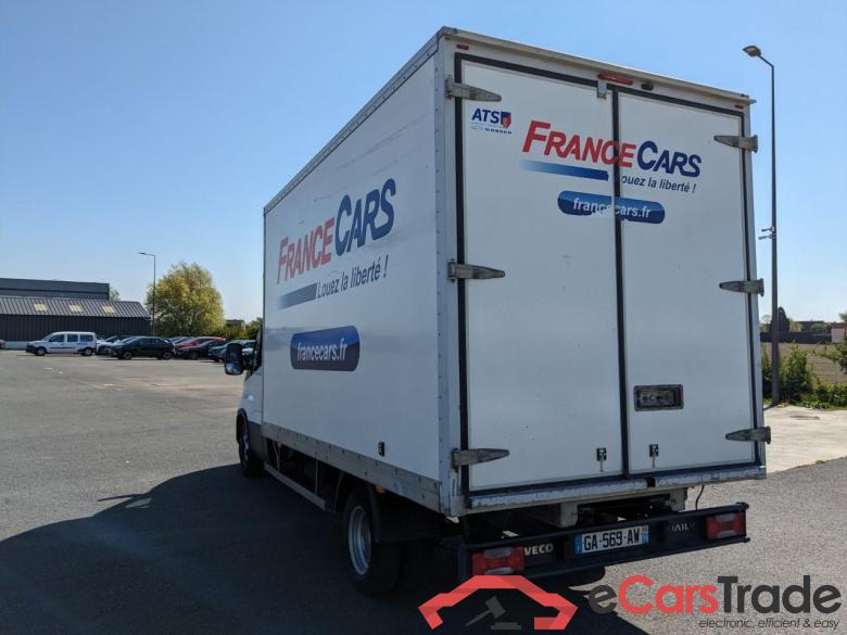 Iveco 20M3 SIMPLE ATS RISK #4