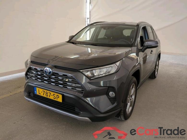 TOYOTA RAV4 2.5 Hy AWD Bus Plus #1