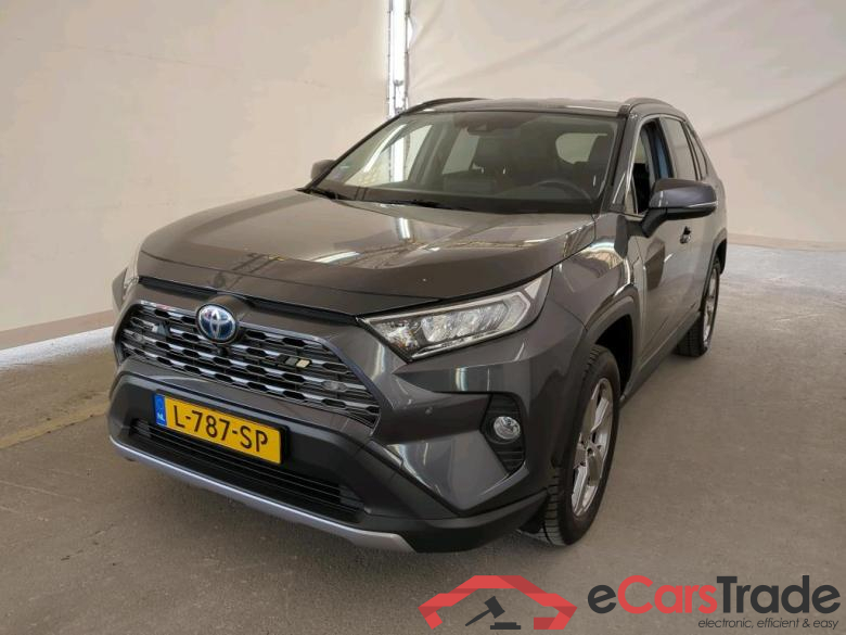TOYOTA RAV4 2.5 Hy AWD Bus Plus