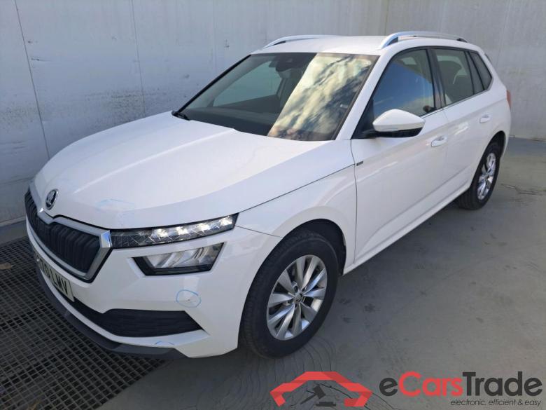 Skoda 1.0 TSI 81kW (110CV) DSG Ambition (CX) SKODA Kamiq 1.0 TSI 81kW (110CV) DSG Ambition (CX) #1