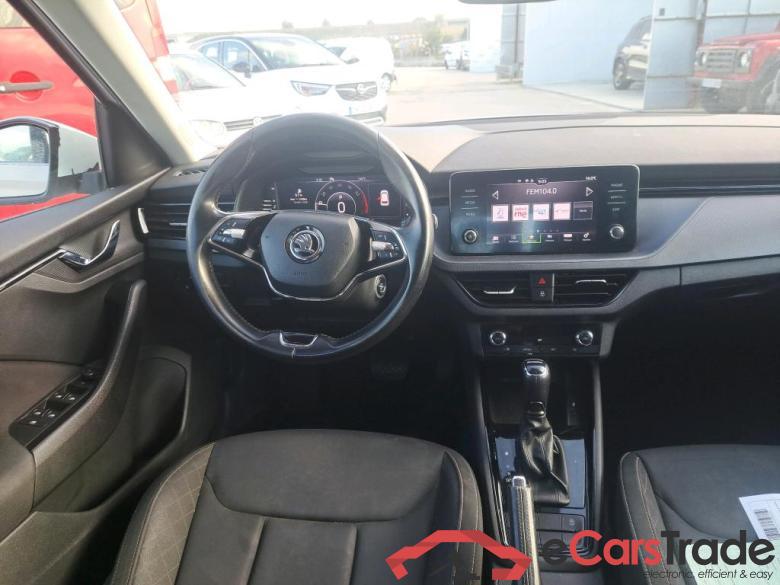 Skoda 1.0 TSI 81kW (110CV) DSG Ambition (CX) SKODA Kamiq 1.0 TSI 81kW (110CV) DSG Ambition (CX) #3