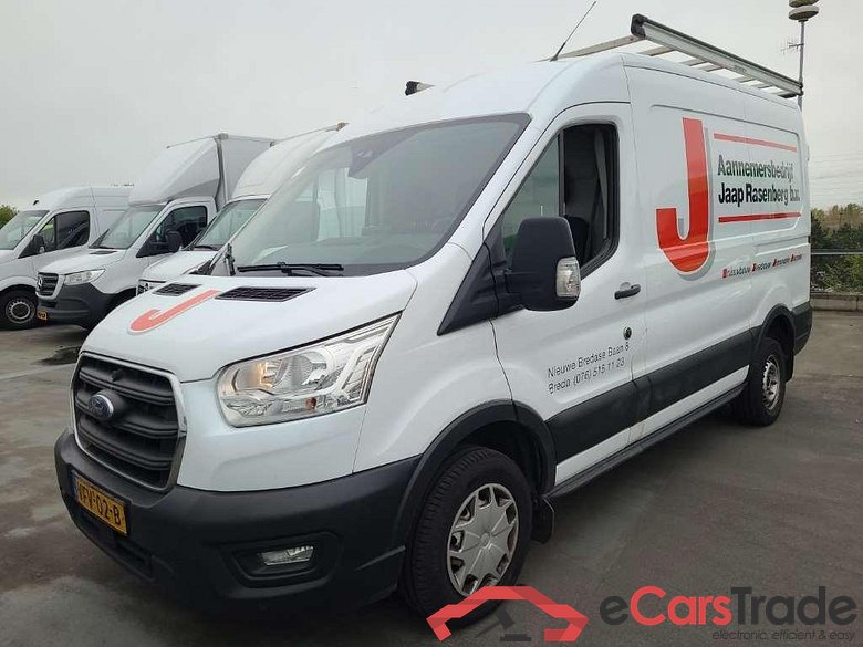 FORD Transit GB 310 130pk L2H2 Trend FWD 4D #1