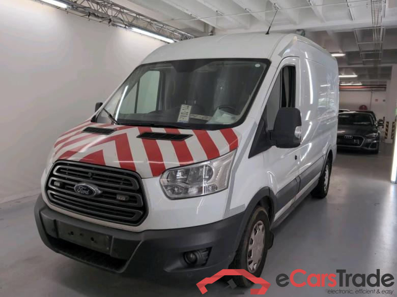 FORD TRANSIT 2T 350M FOU MWB HR DSL 2.0 TDCi L2H2 Trend STOCK