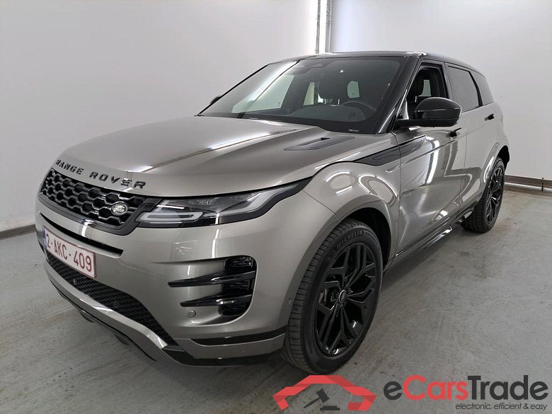 LAND ROVER Evoque 1.5 P300E PHEV 4WD AUTO R-DYNAMIC SE Black exterior #1