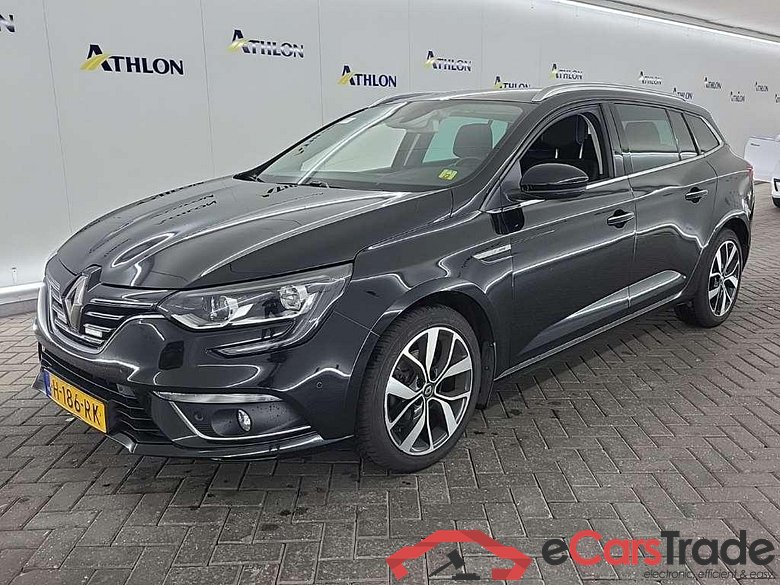 RENAULT Mégane Estate TCe 115 Bose 5D 85kW #1