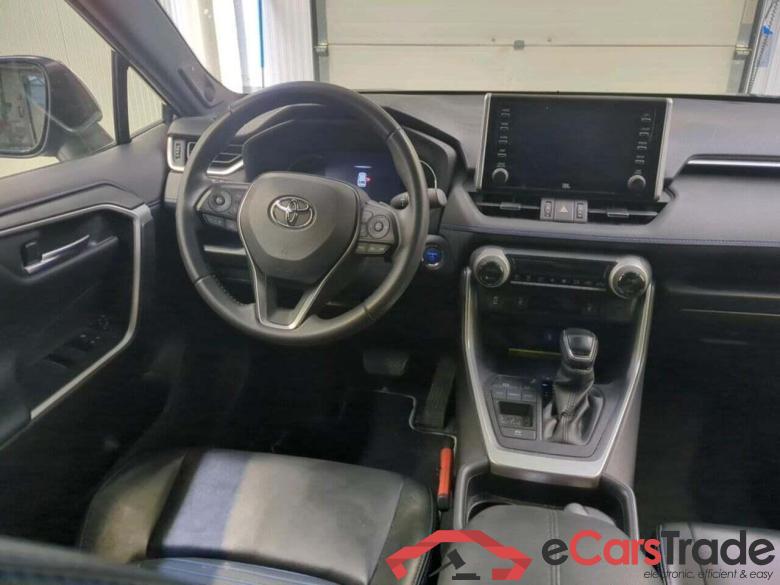 TOYOTA RAV4 2.5 Hybrid Bi-Tone #3
