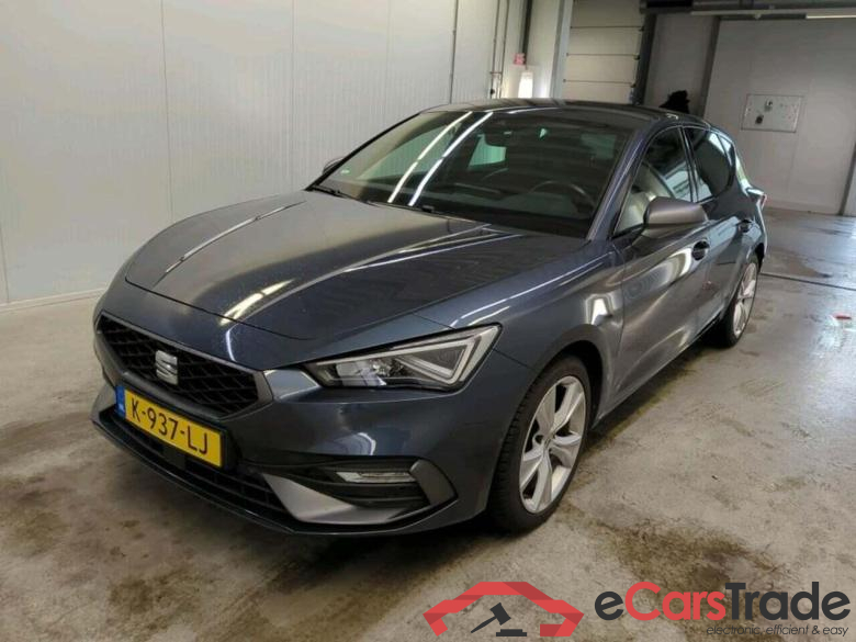 SEAT LEON 1.5 eTSI FR LaunchEd