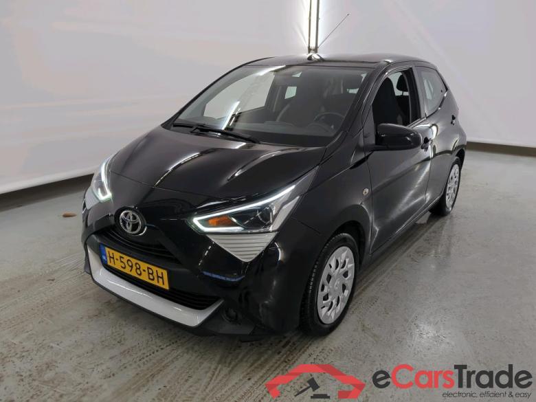 Toyota Aygo FL'18 Toyota AYGO 1.0 VVT-i x-play 5d #1