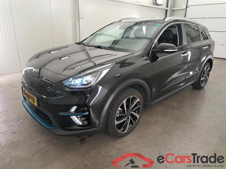 Kia Niro '22 BEV Kia Niro EV 64.8kWh ExecutiveLine 5d