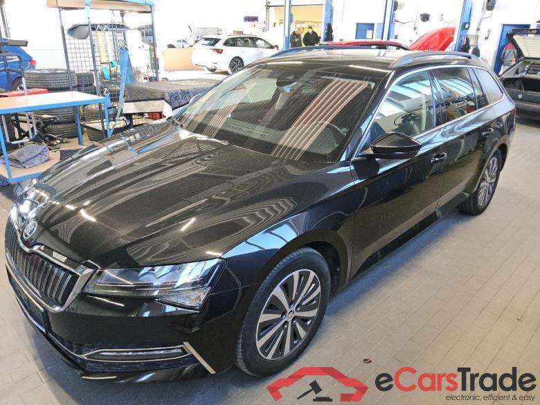 Skoda Ambition iV Superb #1