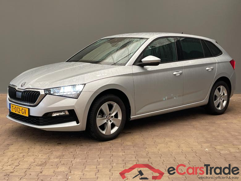 SKODA Scala 1.0 TSI Sport Bns