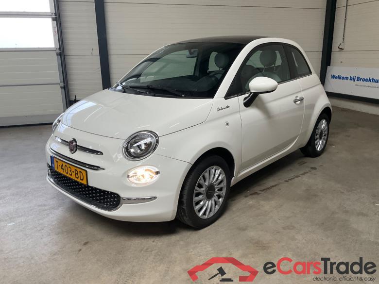 FIAT 500 1.0 Hybrid Dolcevita #1