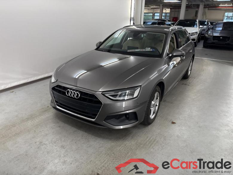 AUDI A4 AVANT 2.0 30 TDI 100KW S TR BUSINESS ED Business