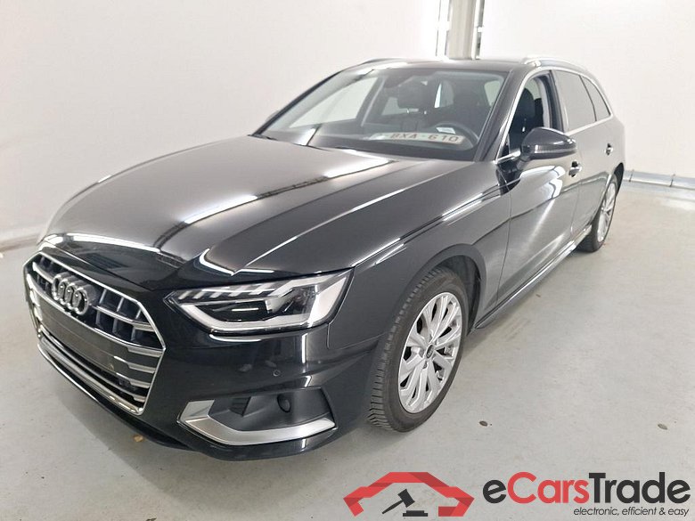 AUDI A4 AVANT 2.0 40 G-TRON S TRONIC ADVANCED BUS. ED. Business Plus CNG #1