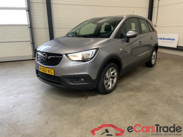 OPEL Crossland X 1.2 T. Edition #1