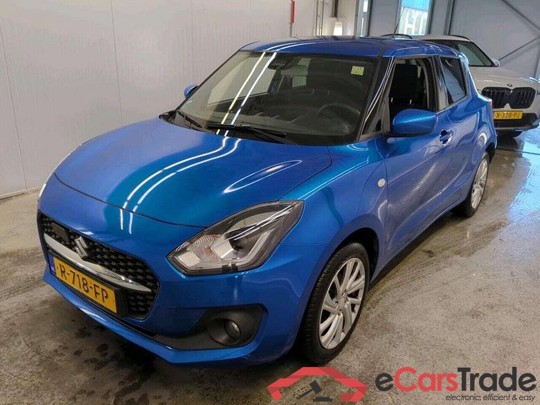 SUZUKI Swift 1.2 Select Sm.Hyb.
