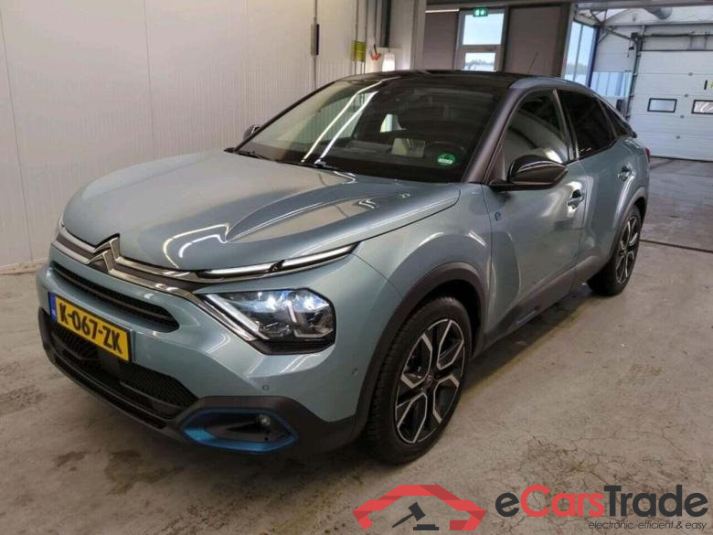 CITROEN Ë-C4 Shine 50 kWh