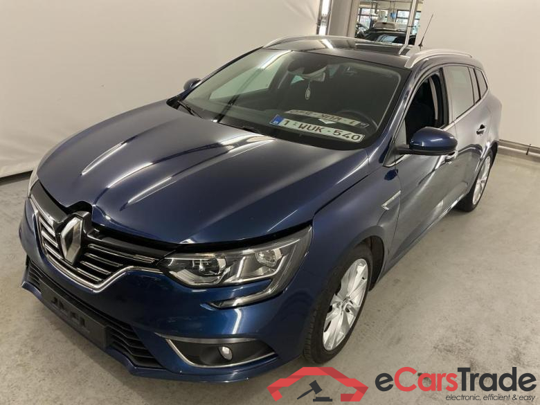 RENAULT MEGANE GRANDTOUR DIESEL - 2016 1.5 Blue dCi Intens EDC Cruising Look