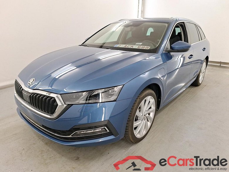SKODA Octavia 1.4 TSI PHEV 150KW DSG STYLE