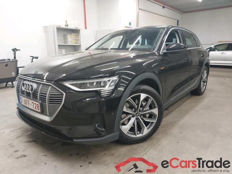 AUDI - AUD E-TRON 313PK Quattro Pack Business Plus & 20 Inch Alloy  * ELECTRIC * #1