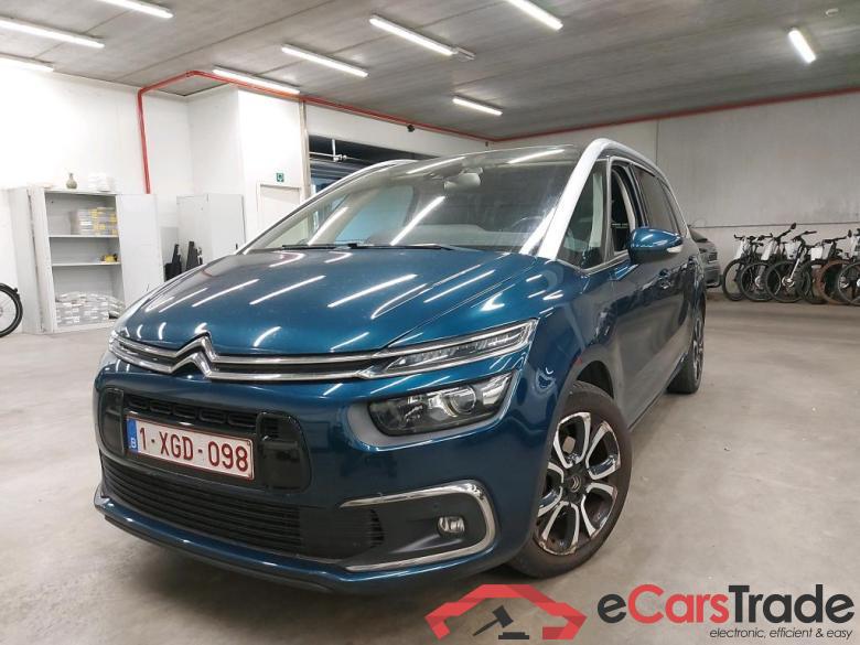 CITROËN - CIT GRAND C4 SPACETOURER BlueHDi 130PK Business Lounge With Grained Leather & Towing Hook #1