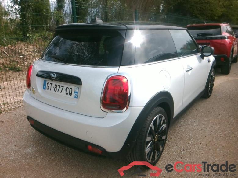 MINI ELEC 11DJ F56 BEV RSK WIP #4