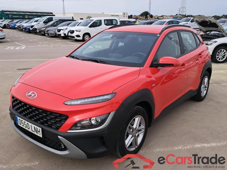 Hyundai 1.0 TGDI 48V Maxx 4X2 Kona Maxx Mild-Hybrid 2WD 1.0 T-GDI 120CV MT6 E6d #1