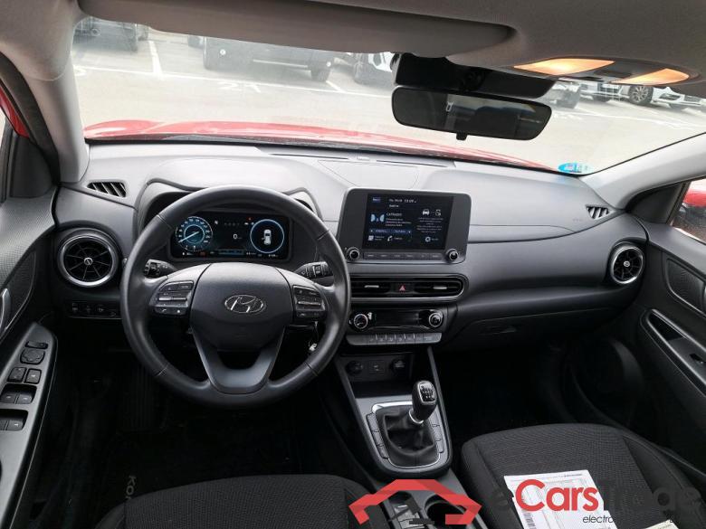 Hyundai 1.0 TGDI 48V Maxx 4X2 Kona Maxx Mild-Hybrid 2WD 1.0 T-GDI 120CV MT6 E6d #3