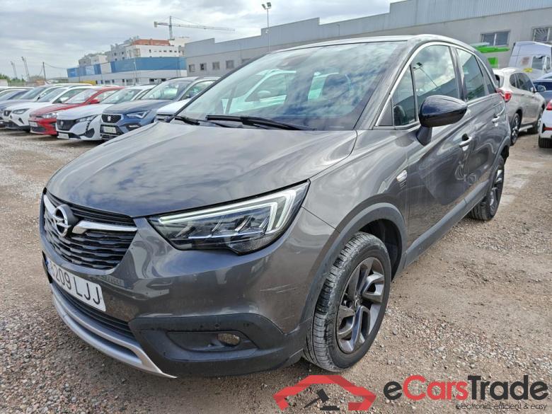Opel 1.2 81kW (110CV) Opel 2020 OPEL Crossland X / 2017 / 5P / todoterreno 1.2 81kW (110CV) Opel 2020 #1