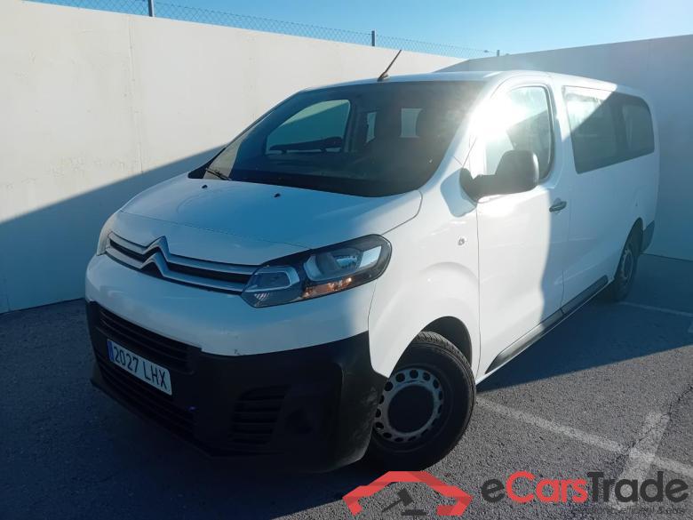 Citroen Talla XL BlueHDi 88KW (120CV) Confort Jumpy Combi Confort XL 1.6 BlueHDi 115CV MT6 E6