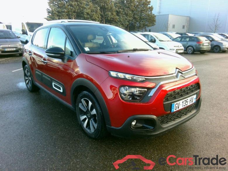 C3  Max 1.2 PURETECH  110CV  BVM6  6E #2