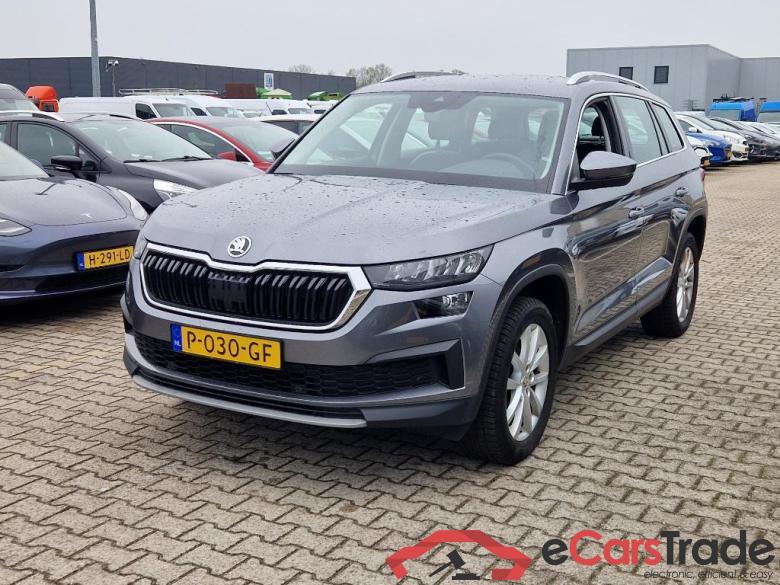 SKODA Kodiaq 110 kW