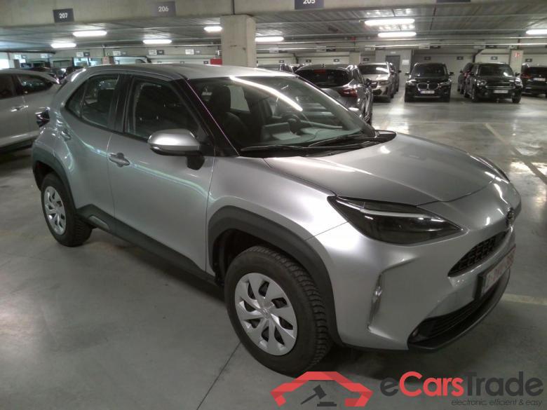 Yaris Cross 1,5 HEV 2WD Dynamic #2