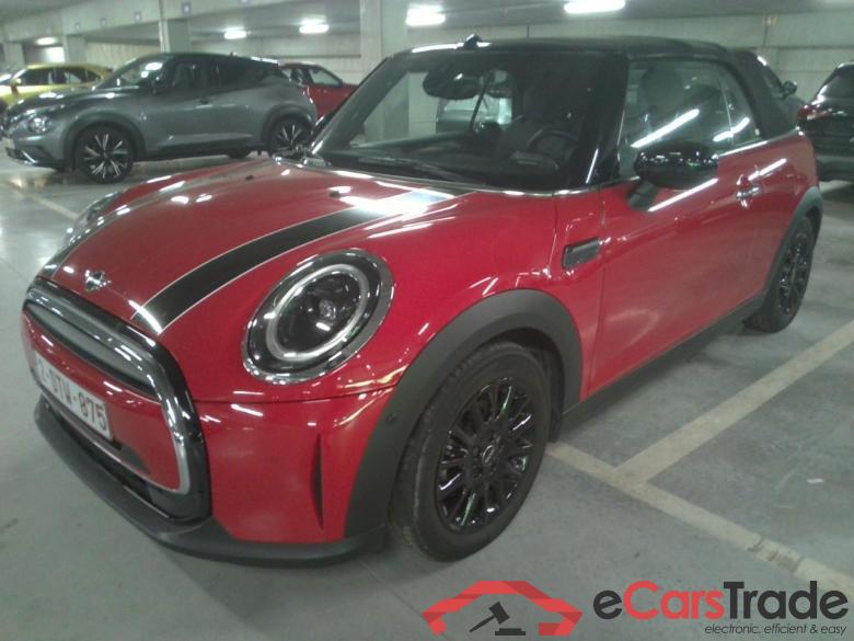 Cooper Cabrio Maximized #2