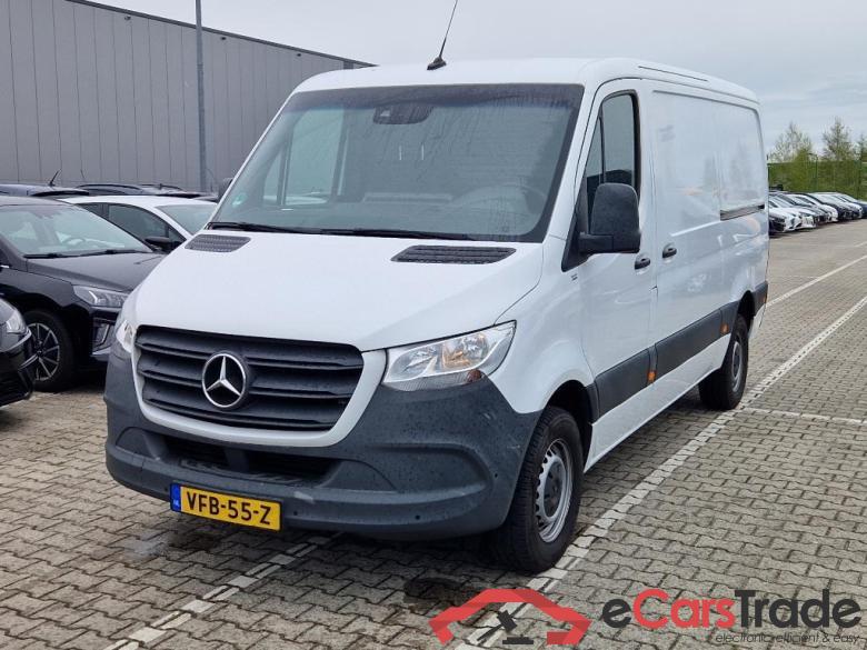 MERCEDES-BENZ Sprinter 120 kW #1