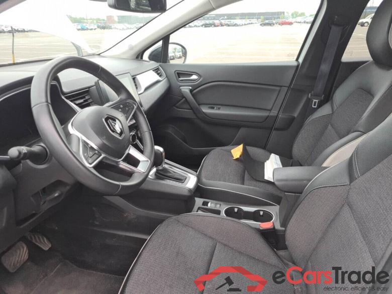 Renault Captur 1.6i E-Tech Hybrid Intence Aut. LED Virtual Navi 1/2 Leather KeylessGo Klima PDC ... #5