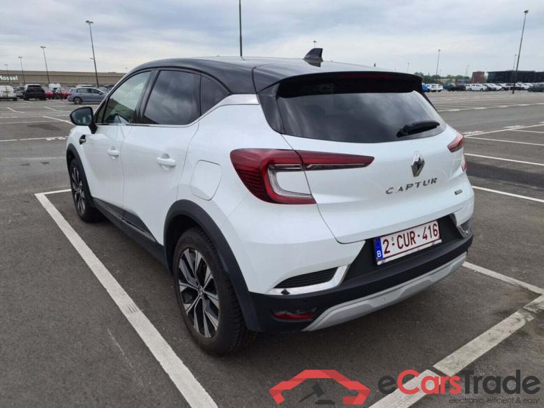 Renault Captur 1.6i E-Tech Hybrid Intence Aut. LED Virtual Navi 1/2 Leather KeylessGo Klima PDC ... #4