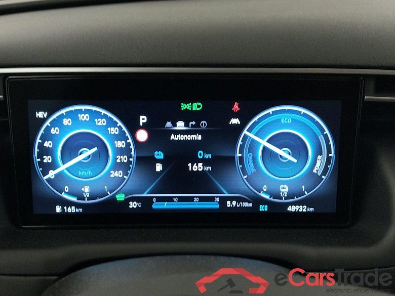 Hyundai 1.6 TGDI PHEV 195kW Tecno Sky Auto 4x4 Tucson Tecno Sky Plug-In Hybrid 4WD 1.6 T-GDI 180CV AT6 E6d #4