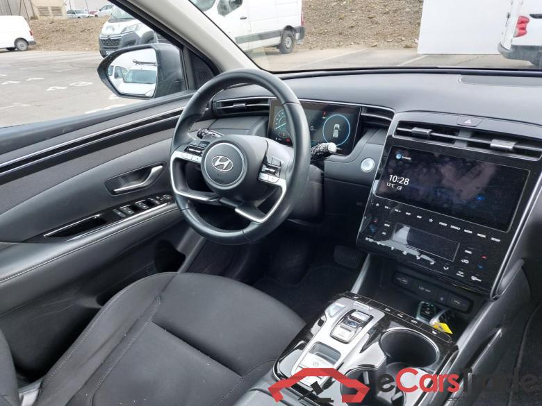 Hyundai 1.6 TGDI 169kW HEV Tecno Sky Auto Tucson Tecno Hybrid 2WD 1.6 T-GDI 180CV AT6 E6d #3