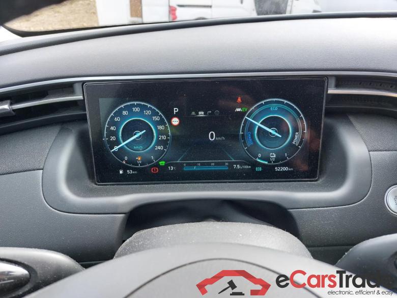 Hyundai 1.6 TGDI 169kW HEV Tecno Sky Auto Tucson Tecno Hybrid 2WD 1.6 T-GDI 180CV AT6 E6d #4