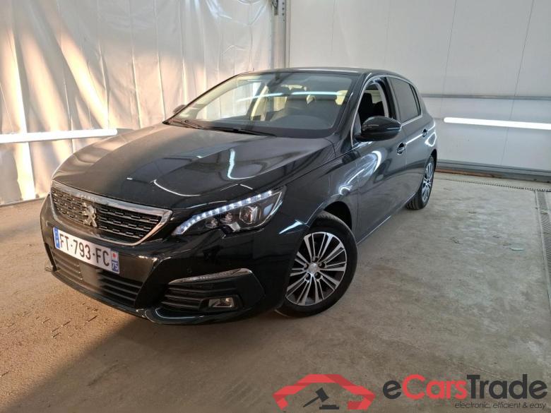 Peugeot Puretech 130 S&S EAT8 Allure Busin 308 Allure Business 1.2 PureTech 130CV BVA8 E6d #1