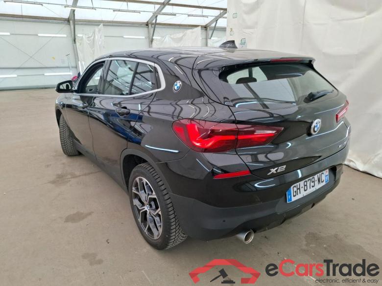 BMW sDrive18i Business DesignDKG7 Série X2 sDrive 18i Lounge 1.5 135CV BVA7 E6d #2