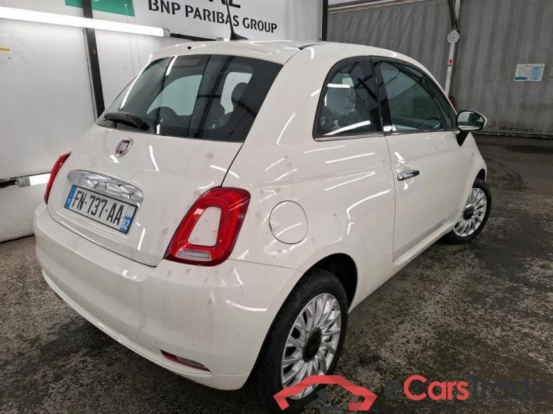 Fiat 1.2 8V 69ch Lounge 500 Berline Lounge 1.2 70CV BVM5 E6 #3